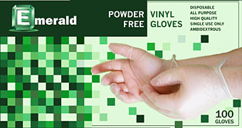 Vinyl Gloves
