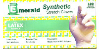 Foodservice Grade Polyethylene Gloves by GripStrong® Poly SEZGSPE504