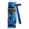 picture of disposable razor with packaging