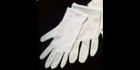 picture of pair of french inspectors gloves