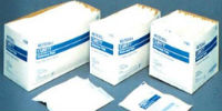 picture of boxes of abdominal pads