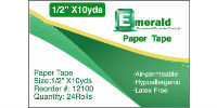 image of box of Emerald paper tape