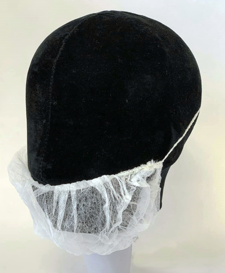 Disposable Polypropylene Beard Covers